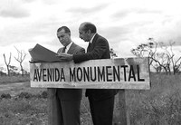 Brasília comemora nesta quarta-feira (21) seus 61 anos