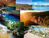 Centro-Oeste é destino certo para turistas do Brasil e do mundo