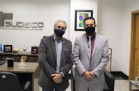 Desenvolvimento da Ride é pauta de reunião entre Sudeco e SFA/DF