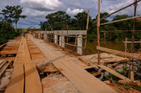 Mato Grosso recebe R$ 2,8 milhões para obras de pontes