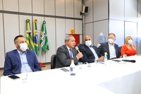 Prefeitura de Goiânia apresenta projetos de polos industriais