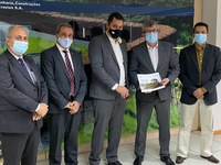 Sudeco e Valec discutem desenvolvimento da ferrovia Norte-Sul