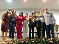 Sudeco participa da entrega de chaves de caminhões-pipa do Mecaniza Campo