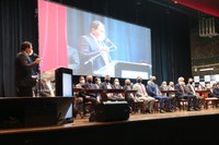 Sudeco participa da posse da nova diretoria da Faciest