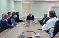 Termo de Cooperação Técnica é assinado entre o BrC e a Sudeco