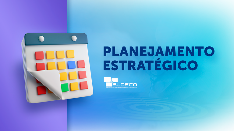 Planejamento estratégico da Sudeco