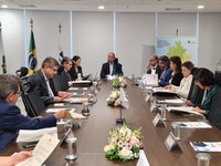 COARIDE realiza 2ª reunião em 2023