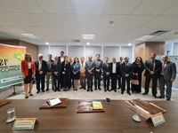 Conselho Administrativo da Região Integrada de Desenvolvimento do Distrito Federal e Entorno (COARIDE) realiza sua 24ª reunião ordinária