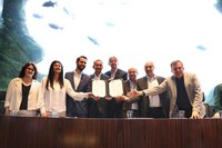 MIDR assina Pacto pela Governança da Água durante Caravana da Sudeco