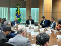 Sudeco participa de reunião do MDA sobre o Pronaf