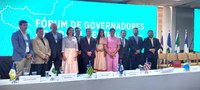 Sudeco participa do Fórum de Governadores do Brasil Central