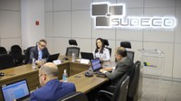 Sudeco realiza 109ª reunião ordinária da Diretoria Colegiada