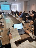 Sudeco realiza 115ª Reunião Ordinária da Diretoria Colegiada