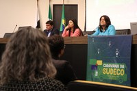 Sudeco realiza palestra sobre convênios e reafirma parceria com municípios