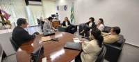 Sudeco se reúne com lideranças políticas para tratar de investimentos no entorno do DF