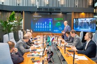 Técnicos da Sudeco fizeram parte de comitiva brasileira na área de desenvolvimento com investidores na Rússia