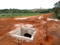 Trecho final do Canal do Rodeador/DF passa por vistoria da Sudeco