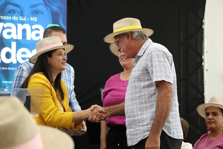Caravana da Sudeco em Dourados. Fotos: @lecavector e Luciana Ribeiro