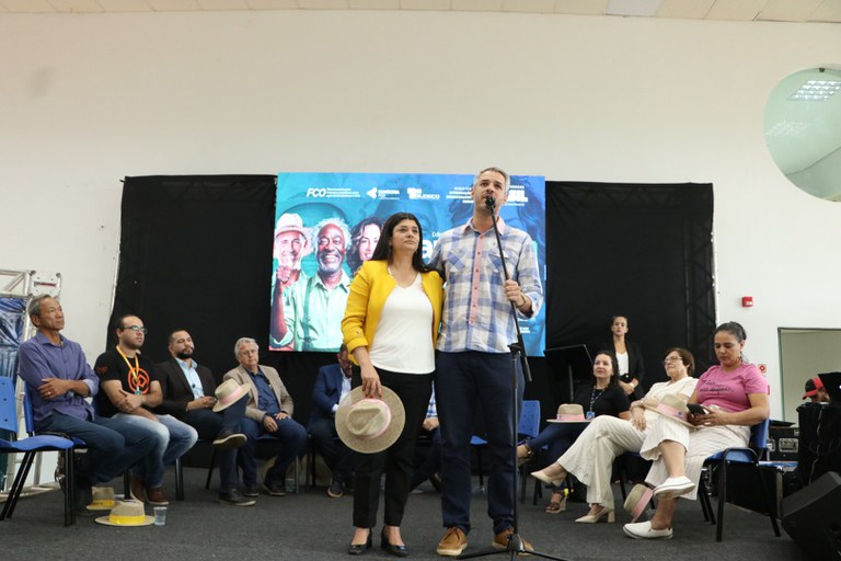 Caravana da Sudeco em Dourados. Fotos: @lecavector e Luciana Ribeiro