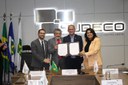 Assinatura do Acordo de Cooperação Técnica (ACT)
