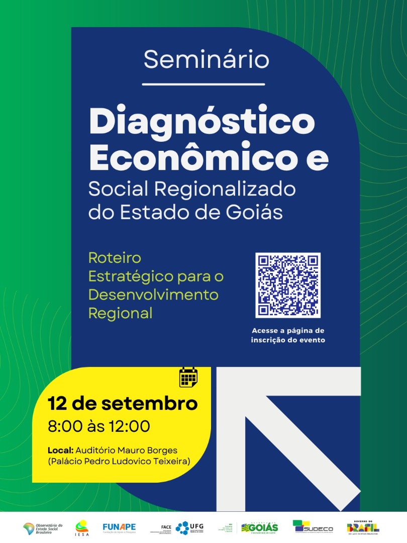 Semin´ario diagnóstico econômico