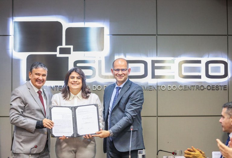 Protocolo de Intenções