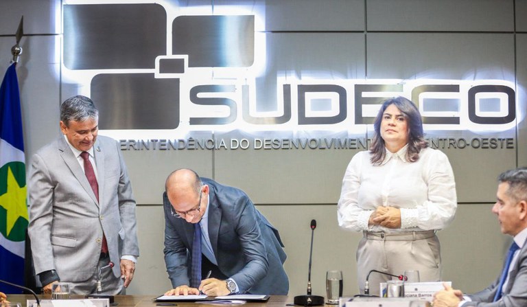 Protocolo de Intenções