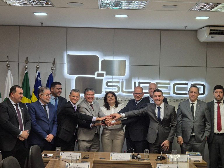 Protocolo de Intenções