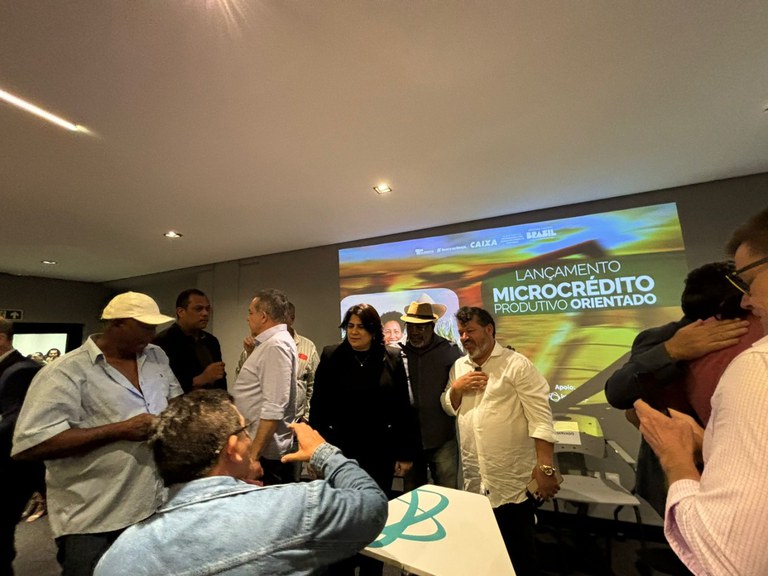 lançamento FCO "na palma da mão"