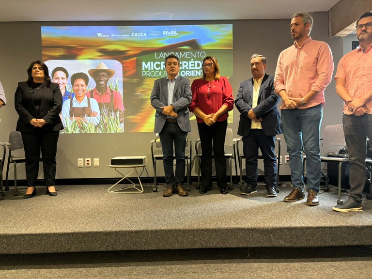 lançamento FCO "na palma da mão"