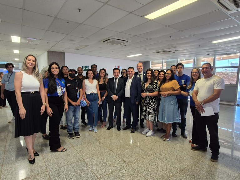 Conferência da RIDE-DF no festival Curicaca