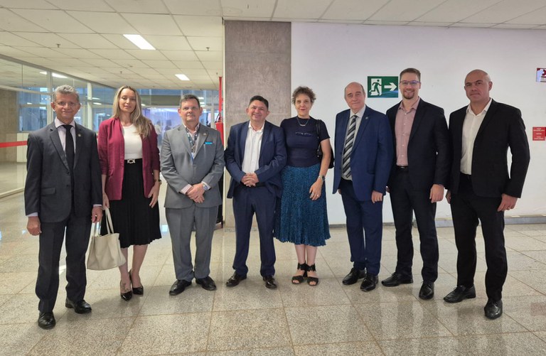 Conferência da RIDE-DF no festival Curicaca