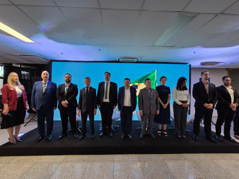 Conferência da RIDE-DF no festival Curicaca