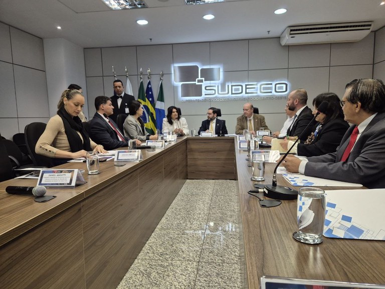 31ª Reunião Ordinária do COARIDE 