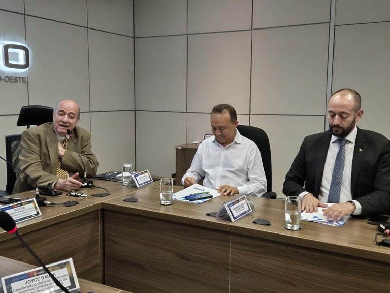 31ª Reunião Ordinária do COARIDE 