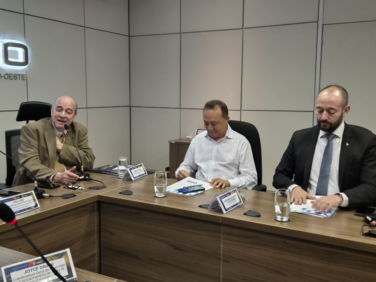 31ª Reunião Ordinária do COARIDE 