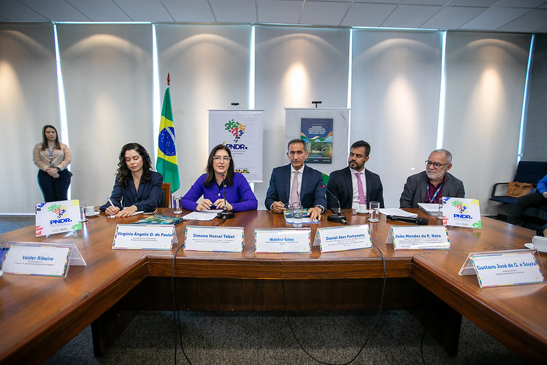 Agendas Transversais Territoriais do Plano Plurianual (PPA) 2024-2027