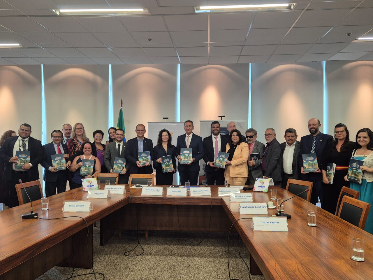 Agendas Transversais Territoriais do Plano Plurianual (PPA) 2024-2027