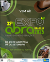Cartaz Expoabra
