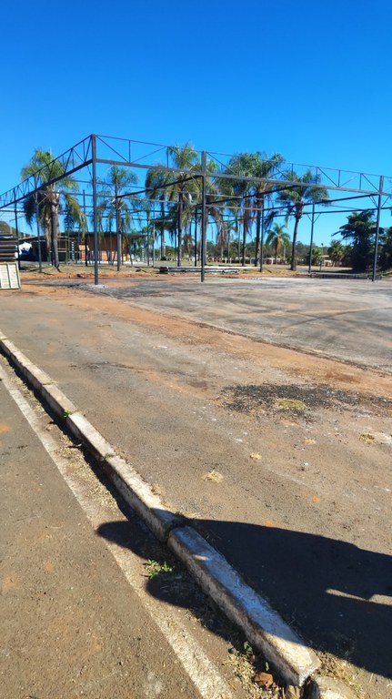 Parque de Exposições da Granja do Torto