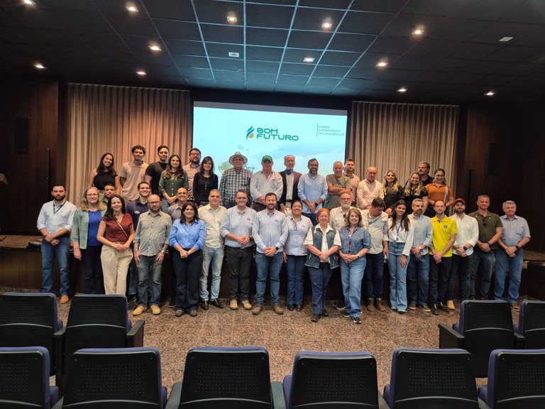 Sudeco participa de imersão industrial em Mato Grosso Foto: Divulgação/SUDECO