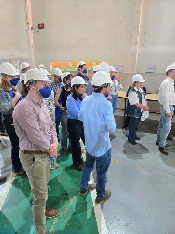 Sudeco participa de imersão industrial em Mato Grosso Foto: Divulgação/SUDECO