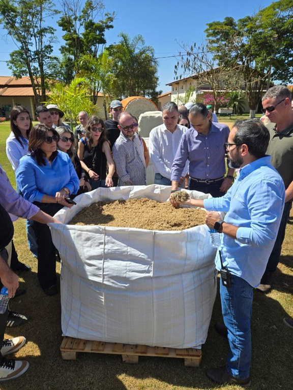 Sudeco participa de imersão industrial em Mato Grosso Foto: Divulgação/SUDECO