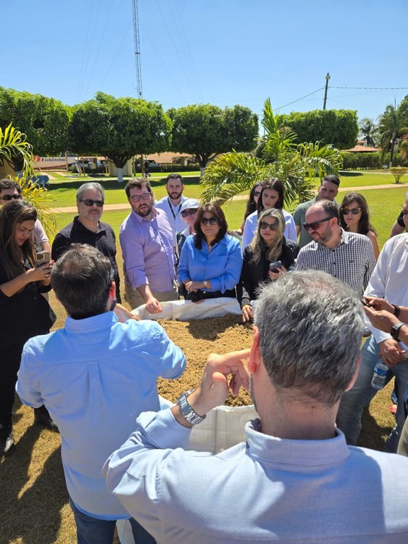 Sudeco participa de imersão industrial em Mato Grosso Foto: Divulgação/SUDECO