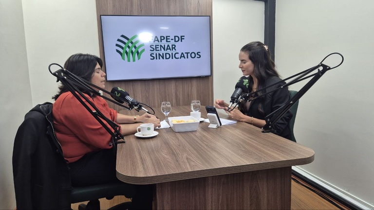 Podcast Café com Agro