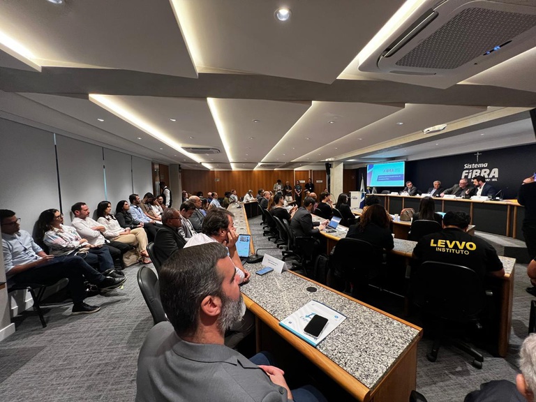 28ª reunião do Comitê Gestor de Inovação da Fibra
