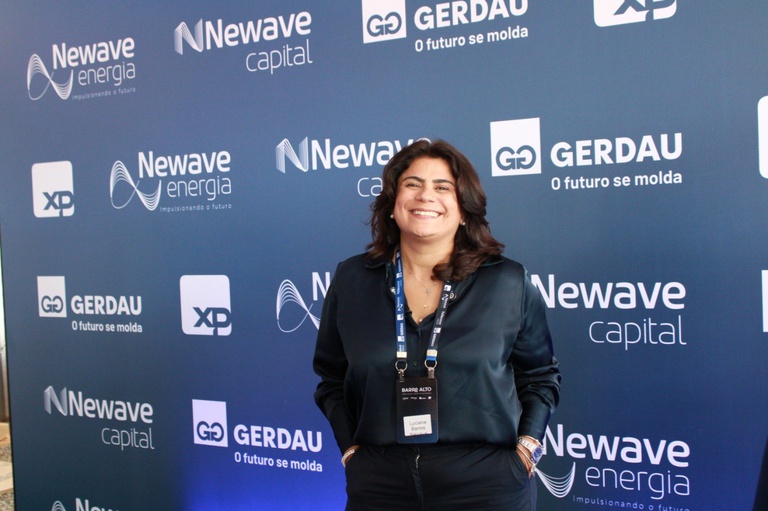 Luciana Barros, Superintendente da Sudeco