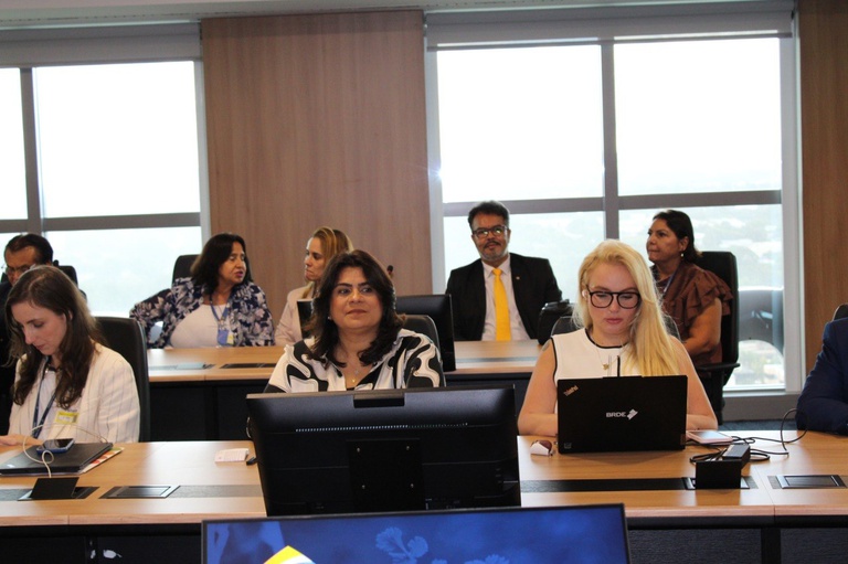 Assinatura do ACT entre Sudeco e ABDE