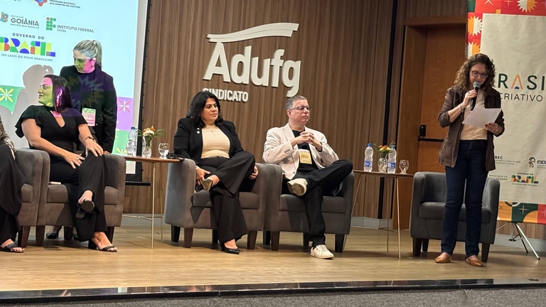 Sudeco participa do Fórum Brasil Criativo