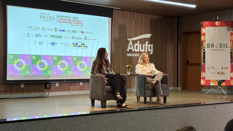 Sudeco participa do Fórum Brasil Criativo